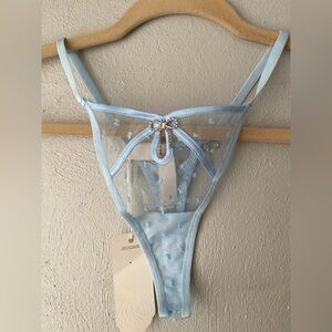 For love and lemons Izzy thong small